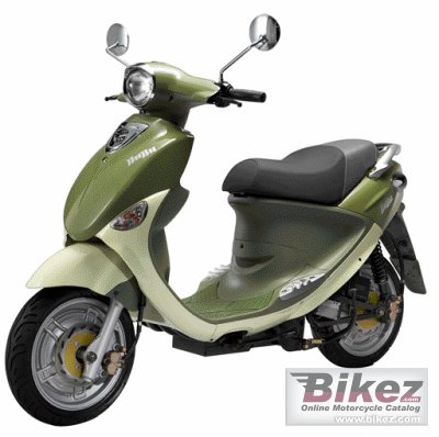 2008 PGO BuBu 50 photo